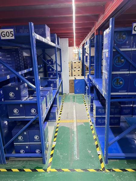 Guangdong Huimen Industrial Co., Ltd. خط تولید تولید کننده