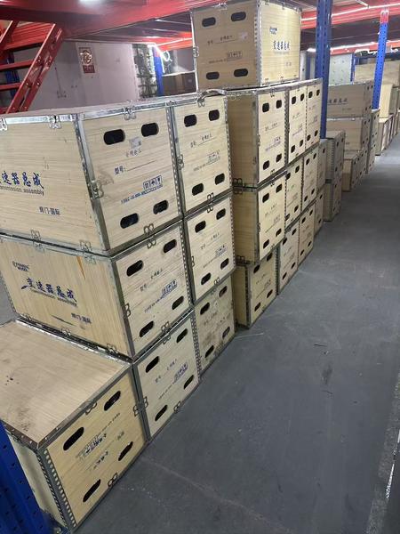 Guangdong Huimen Industrial Co., Ltd. خط تولید تولید کننده