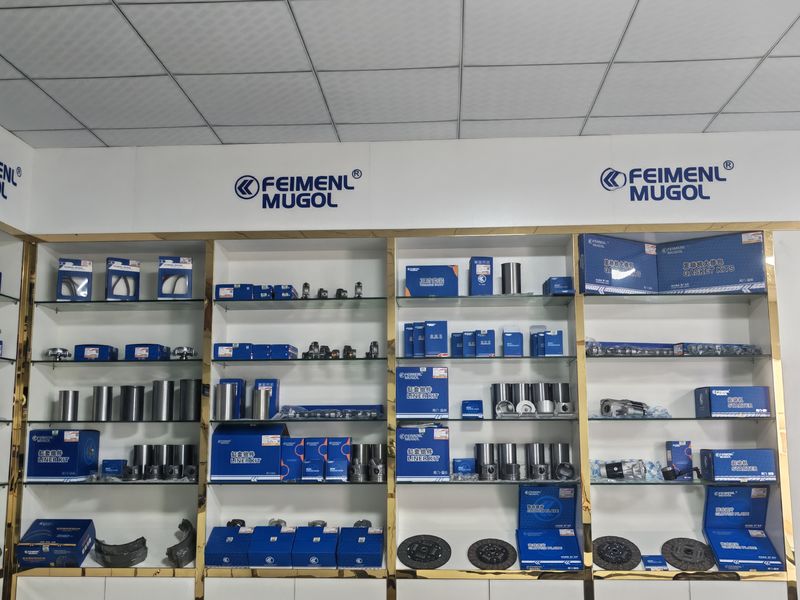 Guangdong Huimen Industrial Co., Ltd. خط تولید تولید کننده