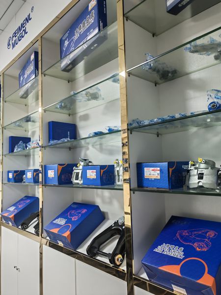 Guangdong Huimen Industrial Co., Ltd. خط تولید تولید کننده