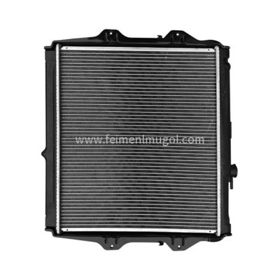 8973286670 ISUZU رادیاتور آلومینیوم برای 4JB1 600P 4JB1T NPR 4BE1 4BD1