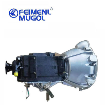 گیربکس موتور دیزل ژاپنی 4jb1 برای اسوزو NKR قطعات کامیون TFR54 انتقال ASSY