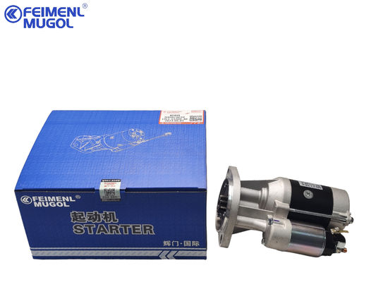 قطعات اصلی سیستم موتور JMC N800 Starter 4D30 CN3-11000