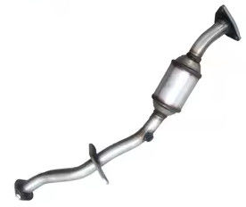 لوله خروجی خاموش کننده برای JMC TRANSIT 4G69 CN6C15-5245-DA قطعات اتوماتیک JMC