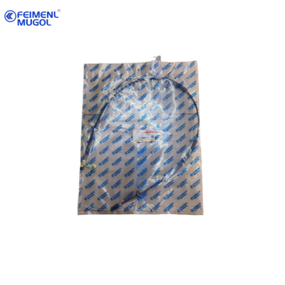 کابل گاز 150 سانتی متری برای NHKR - قطعه OEM شماره 0501-070205-005 برای دریچه گاز پاسخگو