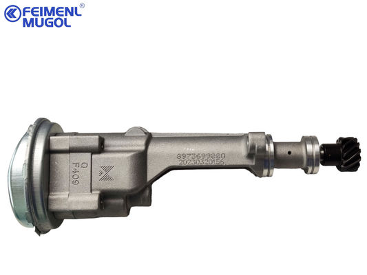 قیمت خوب 8973699880 قطعات موتور پمپ روغن برای کامیون های ایسوزو 600p 4kh1 موتور آنلاین