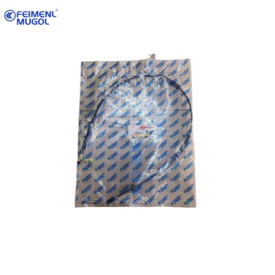 قیمت خوب کابل گاز 150 سانتی متری برای NHKR - قطعه OEM شماره 0501-070205-005 برای دریچه گاز پاسخگو آنلاین
