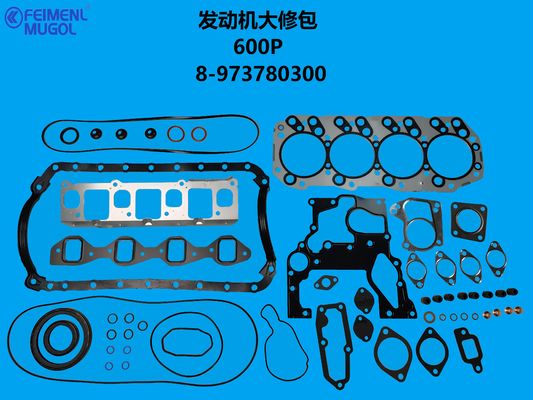 قیمت خوب 8-9737803002 High-Quality Engine Rebuild Kit – Oil Seal King Edition for Isuzu 600P آنلاین