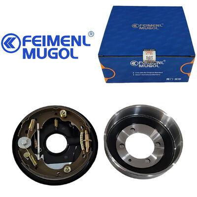 قیمت خوب مونتاژ درام ترمز دستی قابل اعتماد جایگزین پس از فروش DN1-2598-BA برای JMC Kaiyun Euro 3 طراحی شده برای دوام و ایمنی طولانی مدت. آنلاین