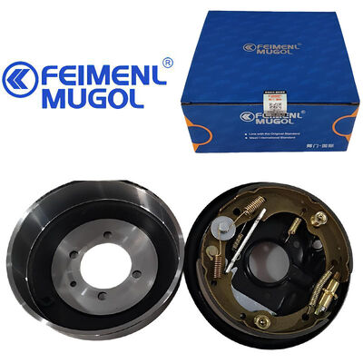 قیمت خوب مونتاژ درام ترمز دستی با کیفیت OEM پریمیوم DN1-2598-EA برای کامیون‌های سبک JMC Kaiyun یورو 4، مهندسی شده برای عملکرد قابل اعتماد ترمز دستی. آنلاین