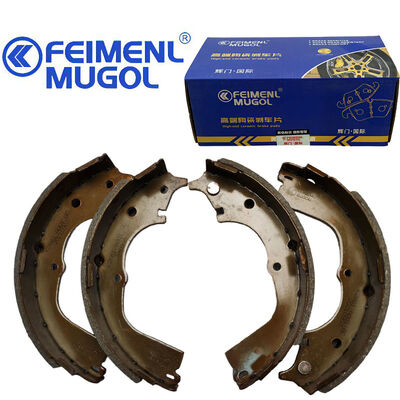 قیمت خوب کفشک ترمز عقب با کیفیت OEM جایگزین EEP1-2008 برای Baodian PLUS / Wingle 5 / Jinbei، تضمین کننده تناسب دقیق و عملکرد قابل اعتماد. آنلاین