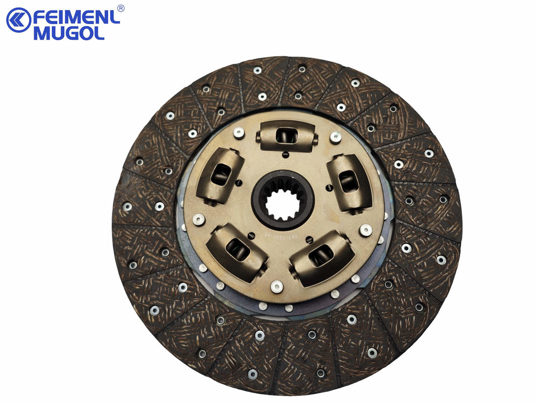 JMC1030 4D30 DN3-7550AC-HM Auto Transmission Clutch Disc For Jmc