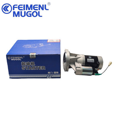 مونتاژ شروع 3708100tar Isuzu Nkr Npr کامیون ها قطعات سیستم موتور