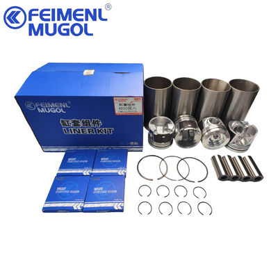 8409919990 کیت سطل سیلندر JMC1030 JMC1040 مجموعه سطل سیلندر JX493ZLQ ایسوزو