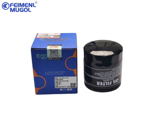 8-97329911 عنصر فیلتر روغن 8973099270 قطعات Isuzu D Max 4JA1 600P 4kh1 موتور
