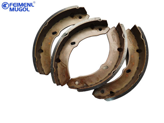 5-47110059 کفش ترمز عقب برای کامیون Isuzu قطعات ترمز NKR55 4JB1 600P 8970350851 100P
