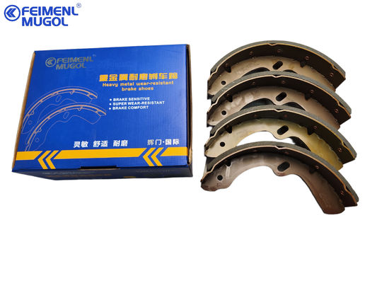 5-87870023 JMC1030 قطعات اتوماتیک کفش ترمز برای کامیون چینی JMC کامیون 493Q1B/ZQ3