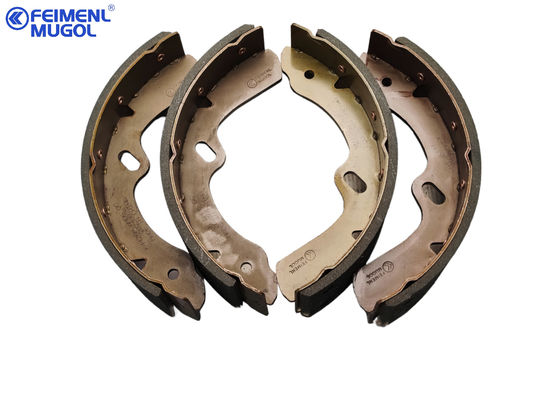 5-87870023 JMC1030 قطعات اتوماتیک کفش ترمز برای کامیون چینی JMC کامیون 493Q1B/ZQ3