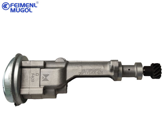 4JB1-TC1 قطعات موتور پمپ روغن Isuzu قطعات سیستم موتور 8973859850