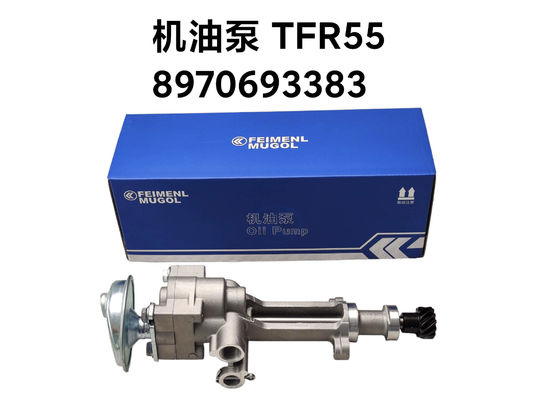 JMC1020 4JB1 8970697383 8-97069738-3 قطعات سیستم موتور Isuzu 4jb1 پمپ روغن