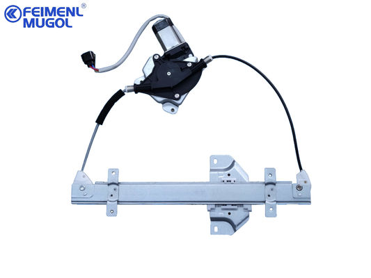ماشین درب عقب چپ پنجره بلند JMC X8 6204500LC قطعات بدن اتومبیل بازرسی