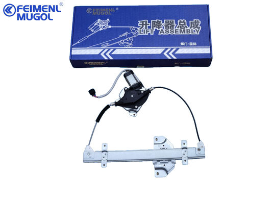 ماشین درب عقب چپ پنجره بلند JMC X8 6204500LC قطعات بدن اتومبیل بازرسی