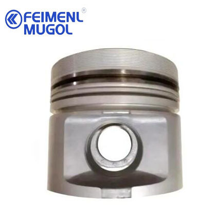 پیستون ایزوزو 4HF1، 112mm 8-97176-656-0 5-87813-391-0 قطعات سیستم موتور