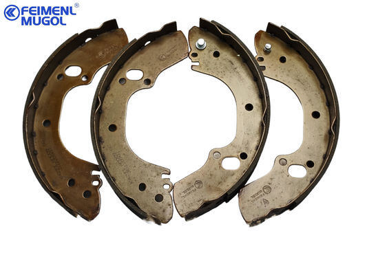 8-97191108-0 8971911080 قطعات خودرو کفش ترمز برای ISUZU TFS