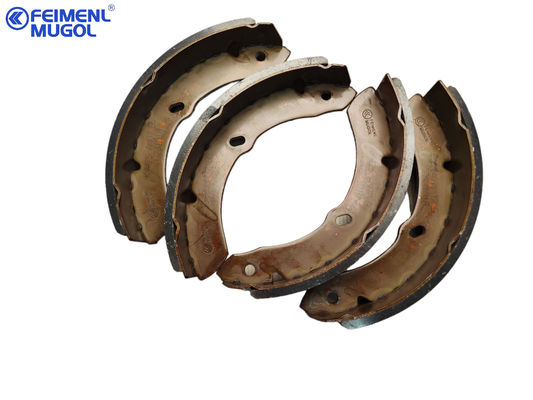 5-47110059 5471100590 قطعات اتوماتیک کفش ترمز برای کامیون ISUZU NKR 100P