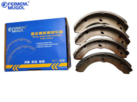 5-47110059 5471100590 قطعات اتوماتیک کفش ترمز برای کامیون ISUZU NKR 100P