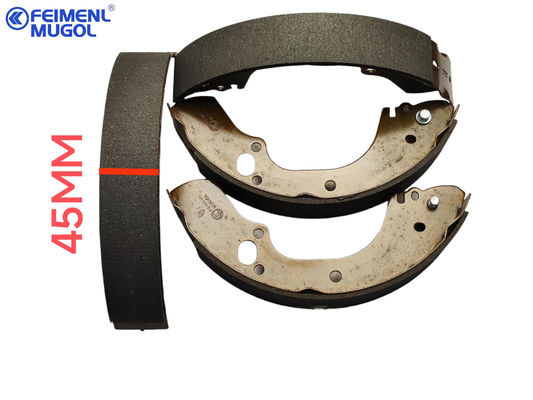 8-97191108-0 8971911080 قطعات خودرو کفش ترمز برای ISUZU TFS