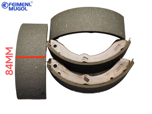 600P 8-97035085 8970350851 قطعات اتوماتیک کفش ترمز اسوزو کامیون قطعات جانبی