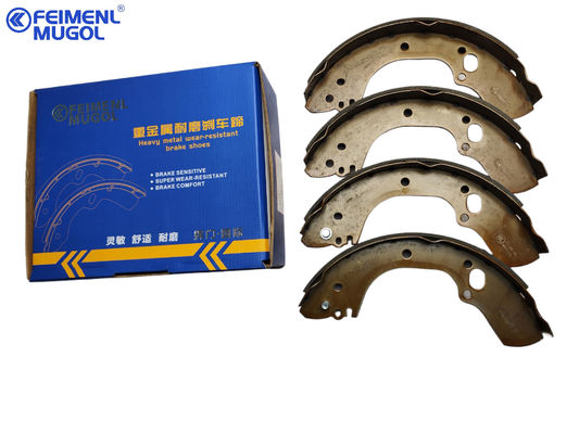 8-97191108-0 8971911080 قطعات خودرو کفش ترمز برای ISUZU TFS