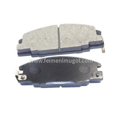 8-97049-429-1 قطعات اتوماتیک Isuzu Npr پد های ترمز جایگزین قطعات سیستم ترمز