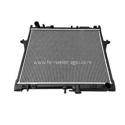 8970936920 رادیاتور آلومینیومی خودرو برای موتور ایسوزو 600P 4JB1T NPR 4BE1 4BD1