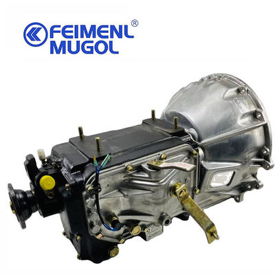 گیربکس موتور دیزل ژاپنی 4jb1 برای اسوزو NKR قطعات کامیون TFR54 انتقال ASSY