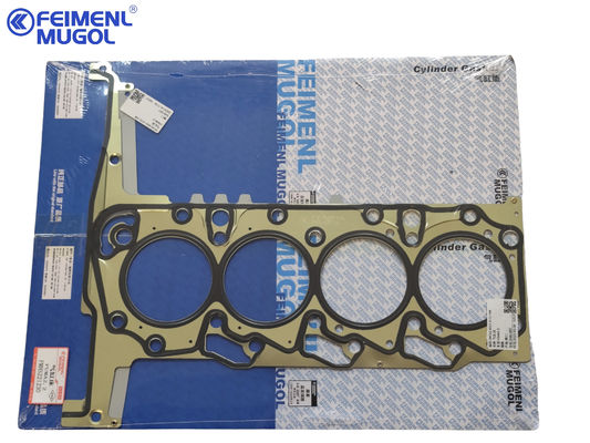قطعات کیت تعمیر گاسکت سر برای فورد ترانزیت شاکر جاده ای 2.2 TRANSIT V3482.2 TDCI OEM BK3Q 6051 A1C-HM