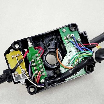 سوئیچ ستونی قطعات شاسی ISUZU برای NKR NHR NPR NQR 8-97071007-2