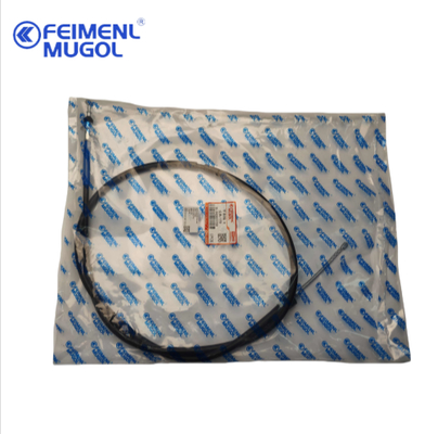 کابل ترمز دستی عقب راست با کیفیت ممتاز 8-94365769-HM، سازگار با مدل‌های Baodian/TFR، 2105 میلی‌متر برای ترمزگیری مطمئن
