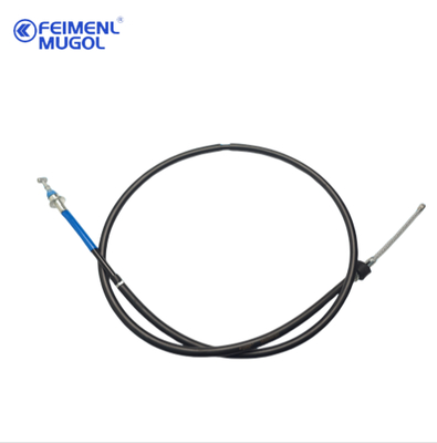 کبل ترمز دست چپ عقب 3508500DB5-HM برای JMC Baodian 4D30، 2020mm ساخته شده برای مناسب OEM دقیق و ترمز قابل اعتماد.