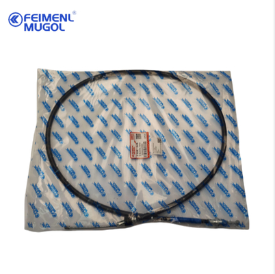 کبل ترمز دست چپ عقب 3508500DB5-HM برای JMC Baodian 4D30، 2020mm ساخته شده برای مناسب OEM دقیق و ترمز قابل اعتماد.