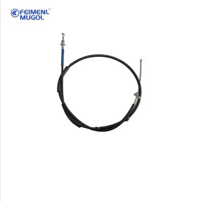 کابل ترمز دستی عقب چپ EP1-2A809-AD-HM با عملکرد بالا، طراحی شده برای JMC Baodian PLUS - طول 2290 میلی متر