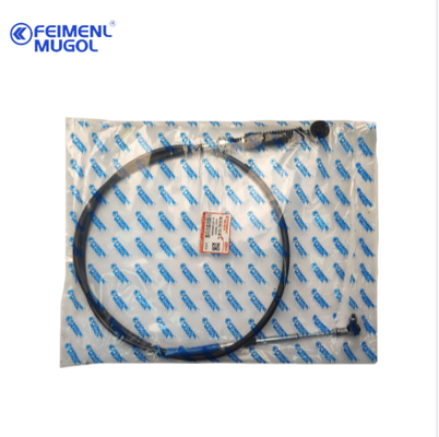 کابل تعویض دنده با سر برای ISUZU 100P – شماره قطعه 8-97089986-HM، راه‌حل تعویض دقیق دنده