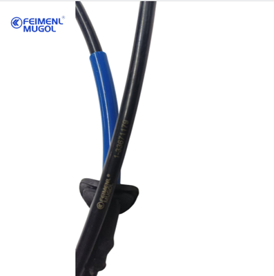 کابل انتخابگر ISUZU 700P با سر توپی – 3250mm 1-33671182-HM برای انتخاب دنده نرم و دقیق