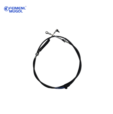 کابل انتخابگر ISUZU 700P با سر توپی – 3250mm 1-33671182-HM برای انتخاب دنده نرم و دقیق