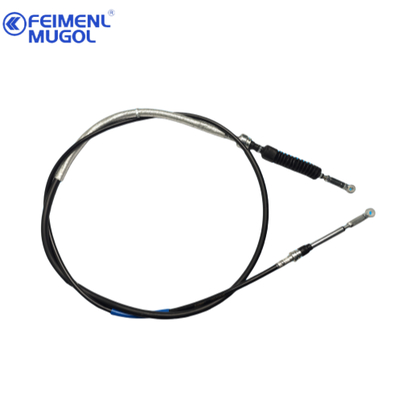 CN3-7035-AF-HM کابل انتخاب گیربکس بدون سر برای JMC N800 / 4D24