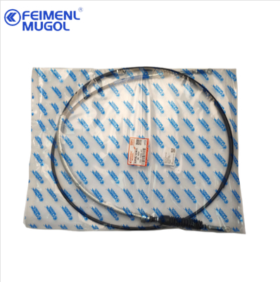 CN3-7035-AF-HM کابل انتخاب گیربکس بدون سر برای JMC N800 / 4D24