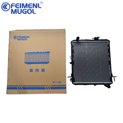 رادیاتور کامیون FN1-8C342-AA برای JMC 1040 1041 493 130110013