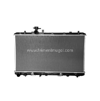 8971372730 رادیاتور آلومینیومی خودرو برای موتور دیزل ایسوزو NPR 600P 4BE1 4BD1 4JB1T
