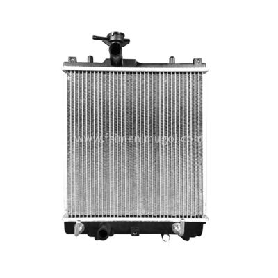 رادیاتور آلومینیومی 8944741714 8971372730 برای Isuzu NHR 600P 4JB1T 4BE1 4BD1
